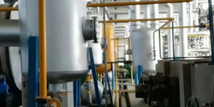 Waste plastic pyrolysis plant in india